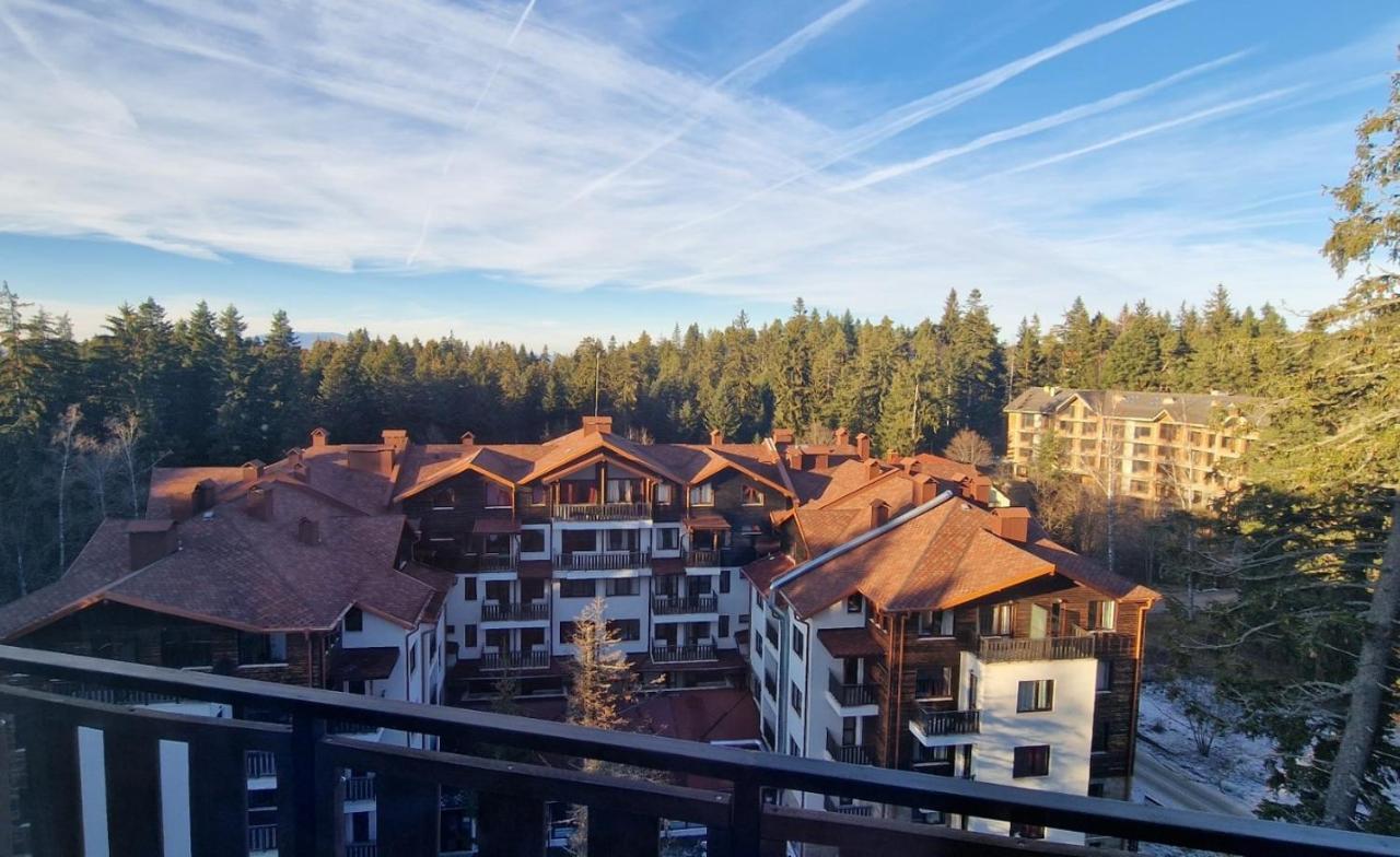 B55 Studio Borovets Exterior photo